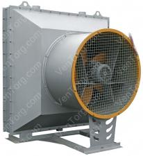 Купите воздушно-отопительный агрегат СТД-300 по цене производителя, характеристики и фото