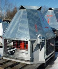 Купите крышный вентилятор дымоудаления ВКРСм-10 ДУ у производителя