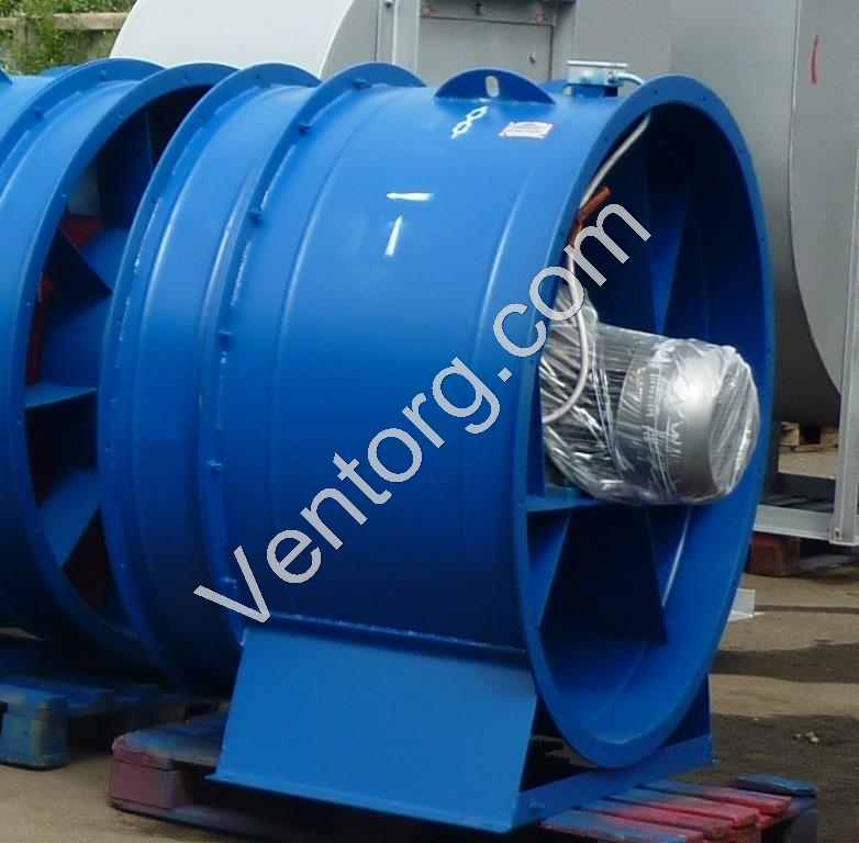Вентилятор подпора производство ВО 25-188-12,5