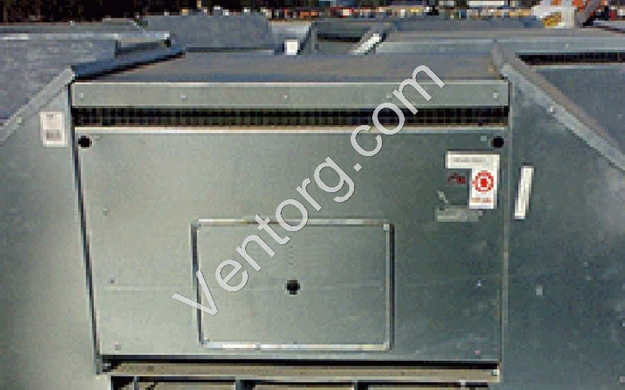 Вентилятор крышный центробежный ВКРВ-12,5 купить